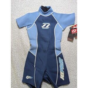 NWT JetPilot Wetsuit Wmns Med Shorty